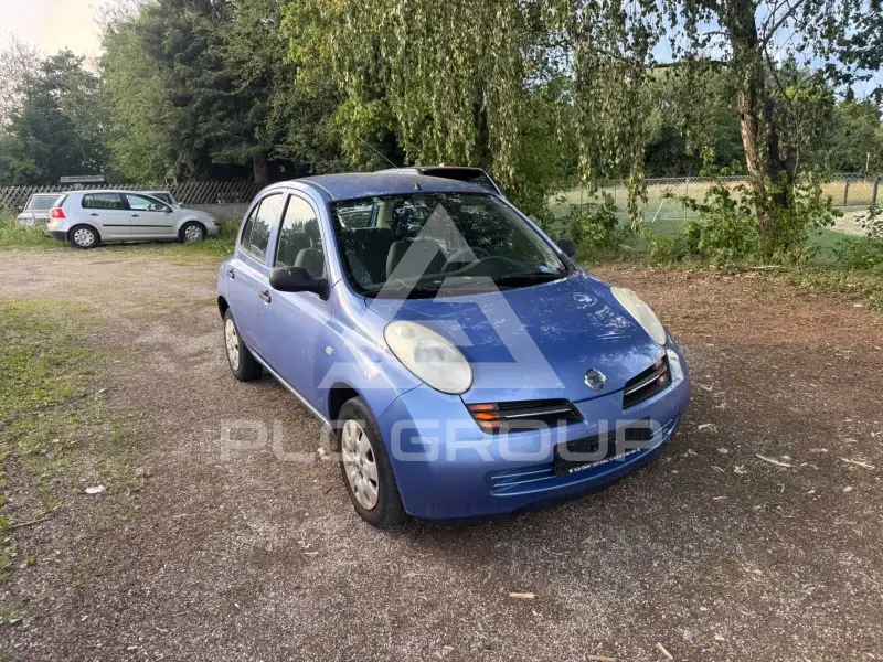 2006 Nissan MICRA