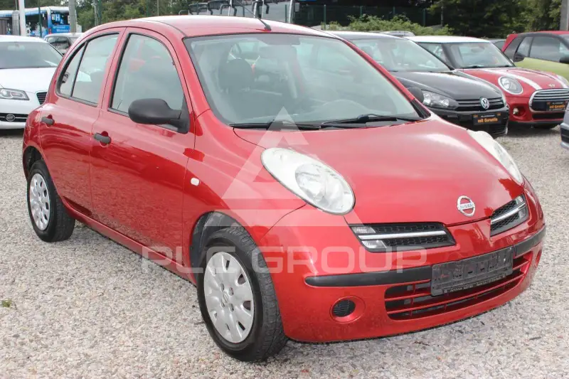 2006 Nissan MICRA