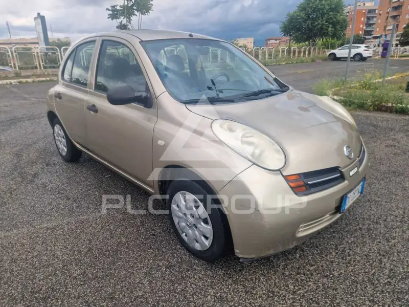2006 Nissan MICRA