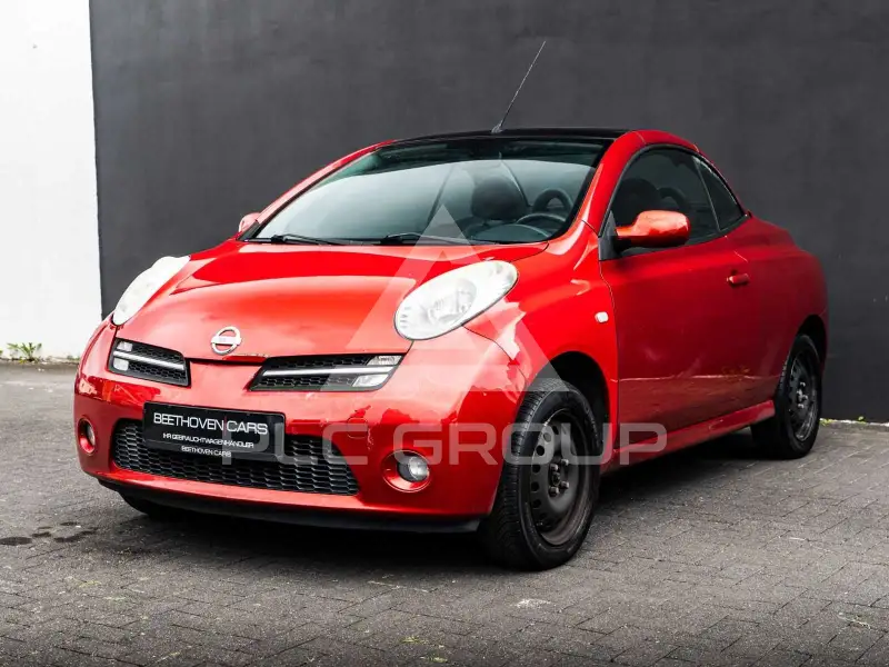 2006 Nissan MICRA