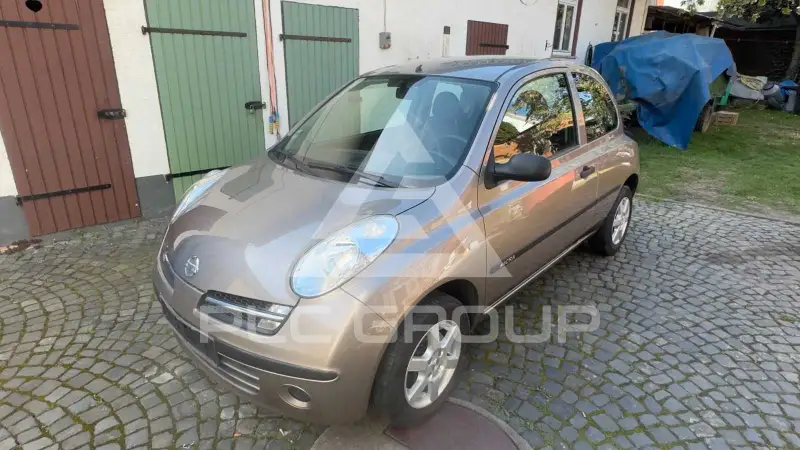 2006 Nissan MICRA