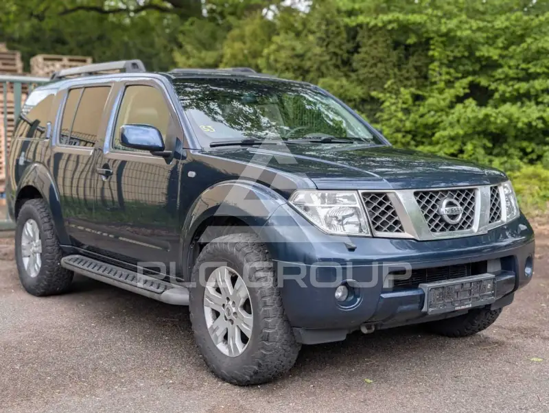 2006 Nissan PATHFINDER