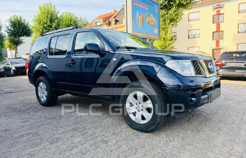 2006 Nissan PATHFINDER