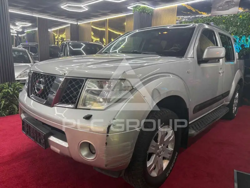 2006 Nissan PATHFINDER