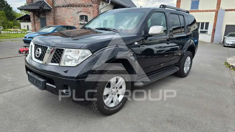 2006 Nissan PATHFINDER