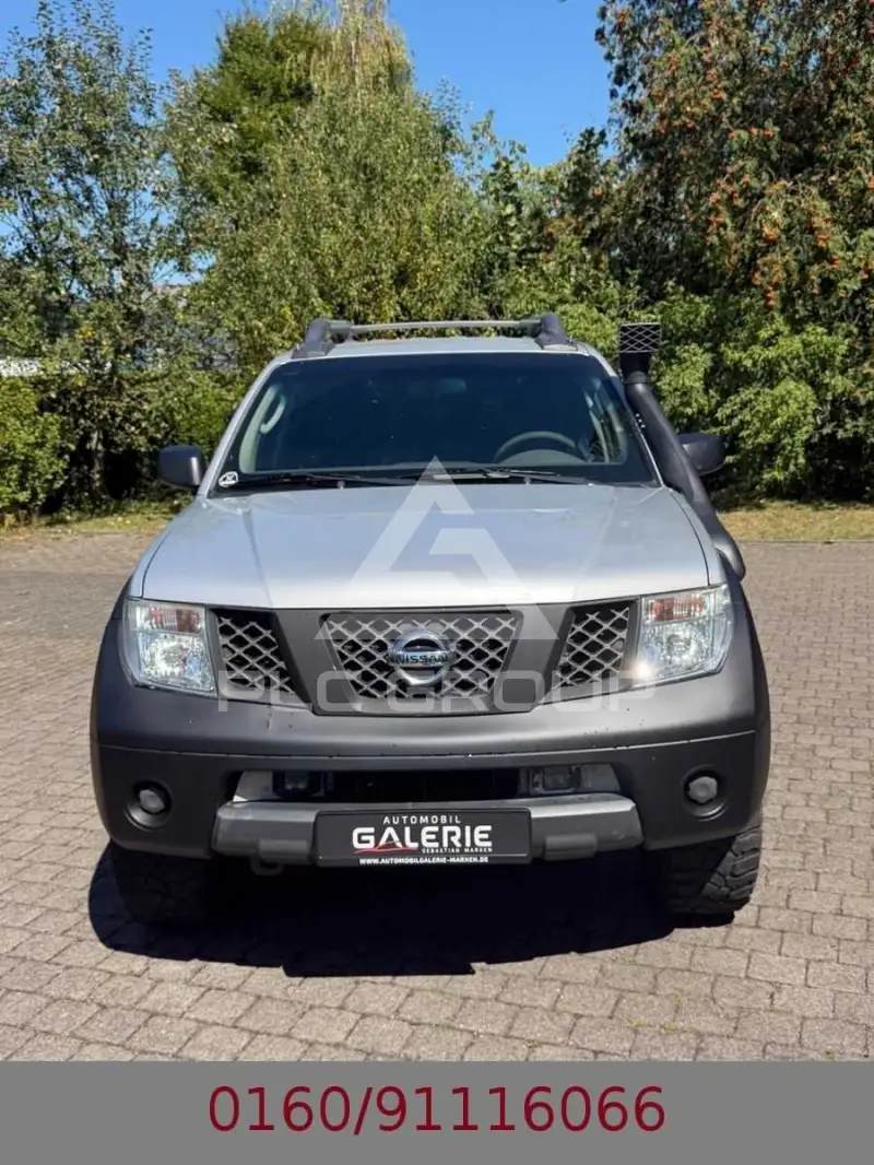 2006 Nissan PATHFINDER