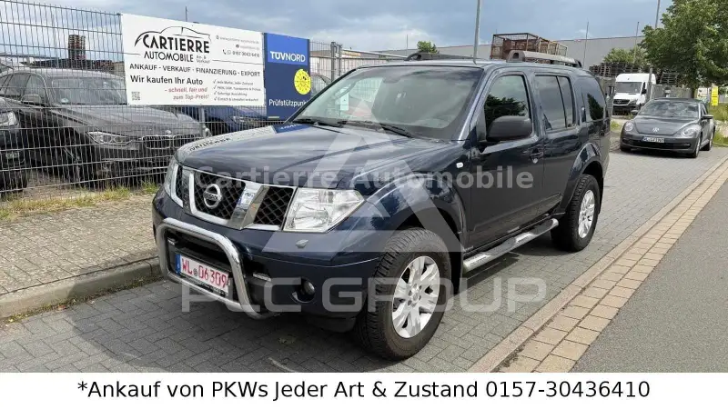 2006 Nissan PATHFINDER