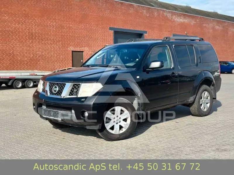 2006 Nissan PATHFINDER