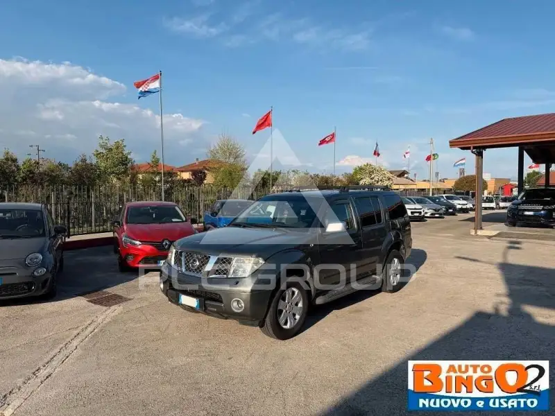 2006 Nissan PATHFINDER