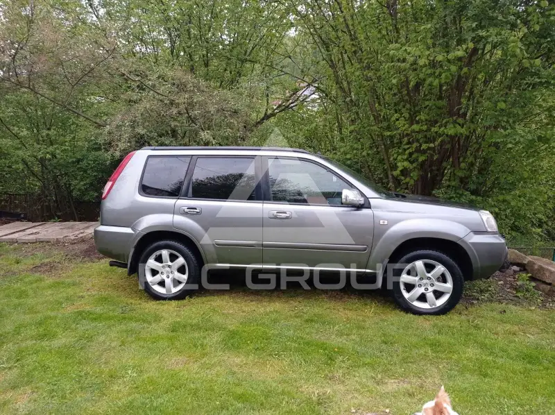 2006 Nissan X-TRAIL