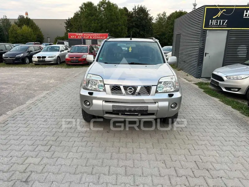 2006 Nissan X-TRAIL
