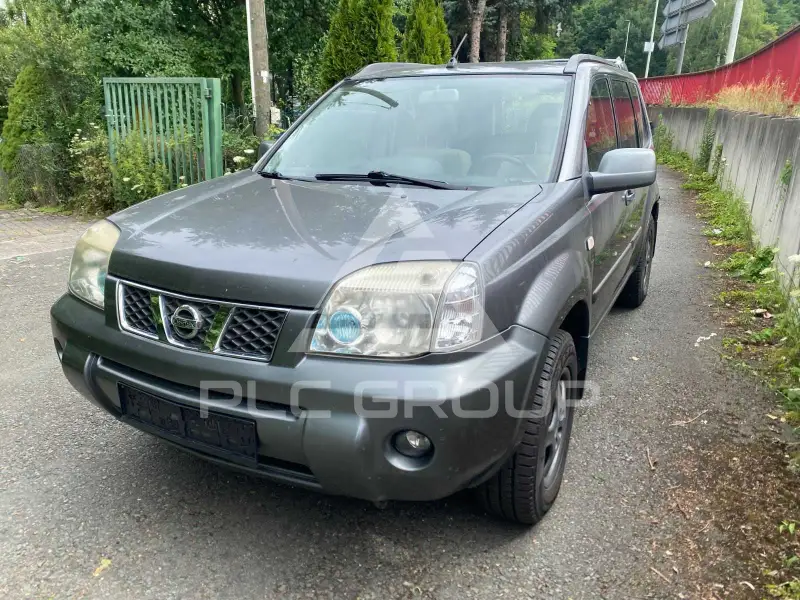 2006 Nissan X-TRAIL