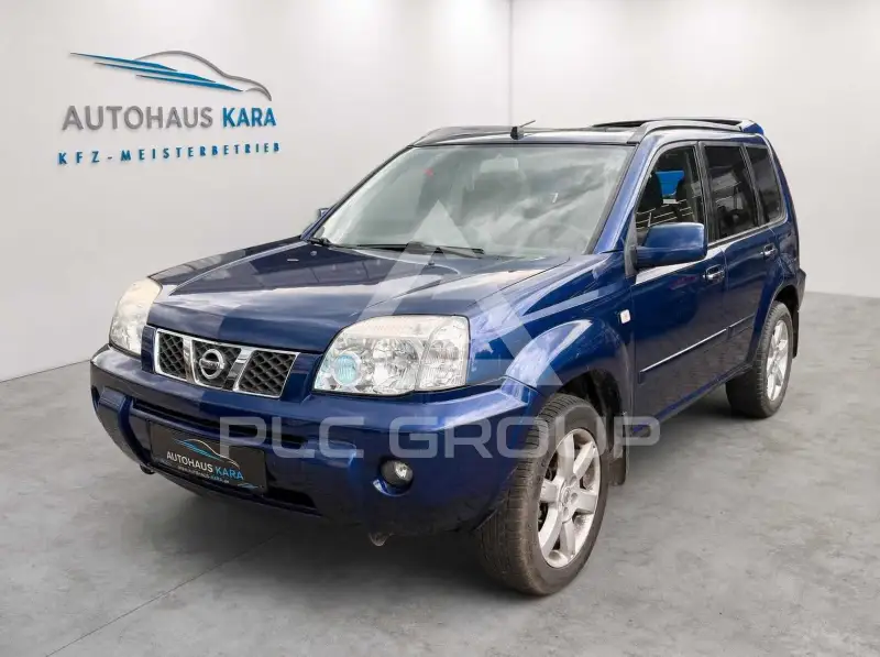 2006 Nissan X-TRAIL