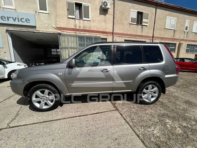 2006 Nissan X-TRAIL