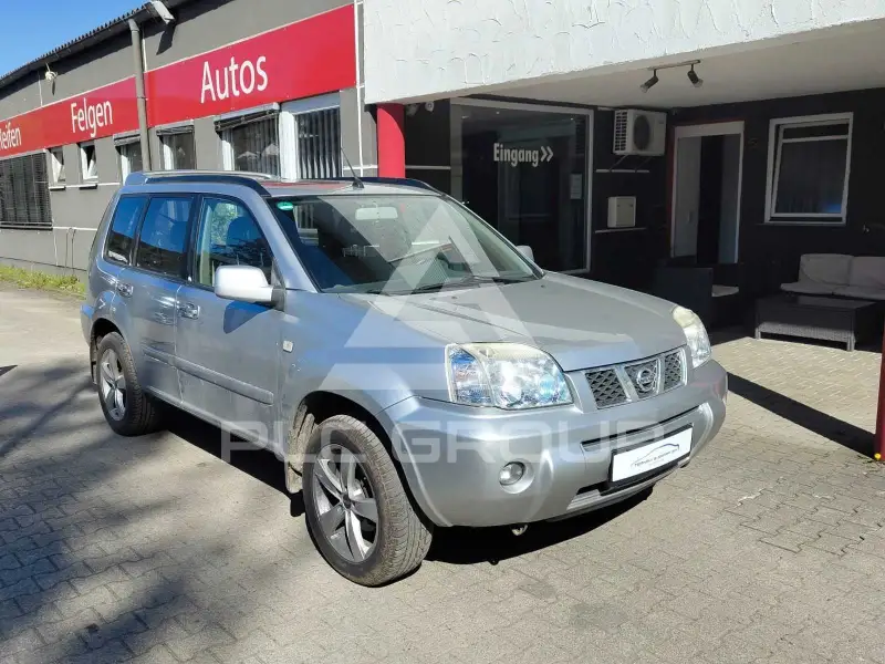 2006 Nissan X-TRAIL