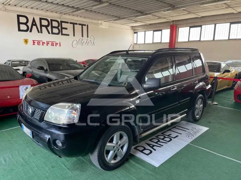 2006 Nissan X-TRAIL