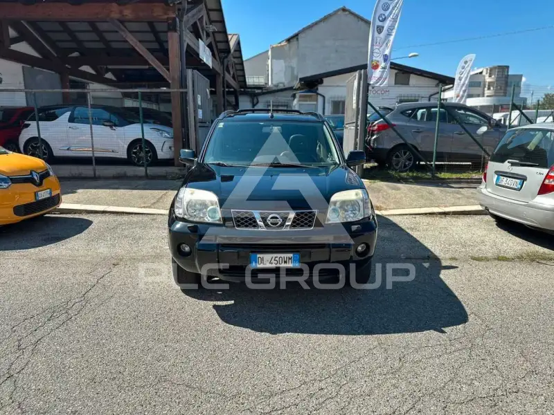 2006 Nissan X-TRAIL