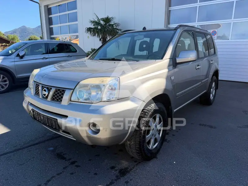 2006 Nissan X-TRAIL