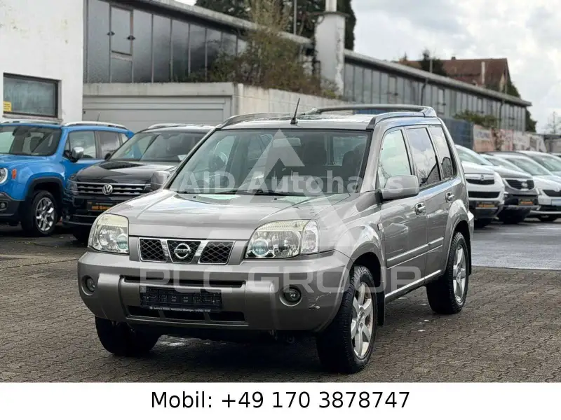 2006 Nissan X-TRAIL