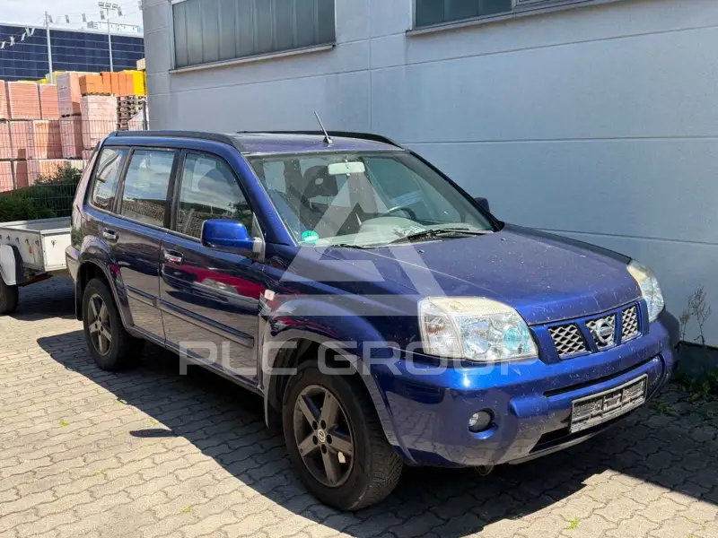 2006 Nissan X-TRAIL