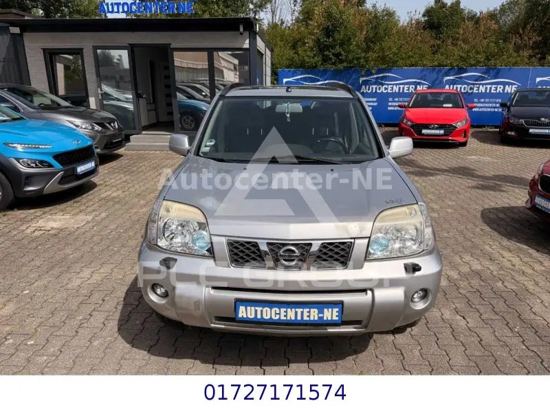 2006 Nissan X-TRAIL