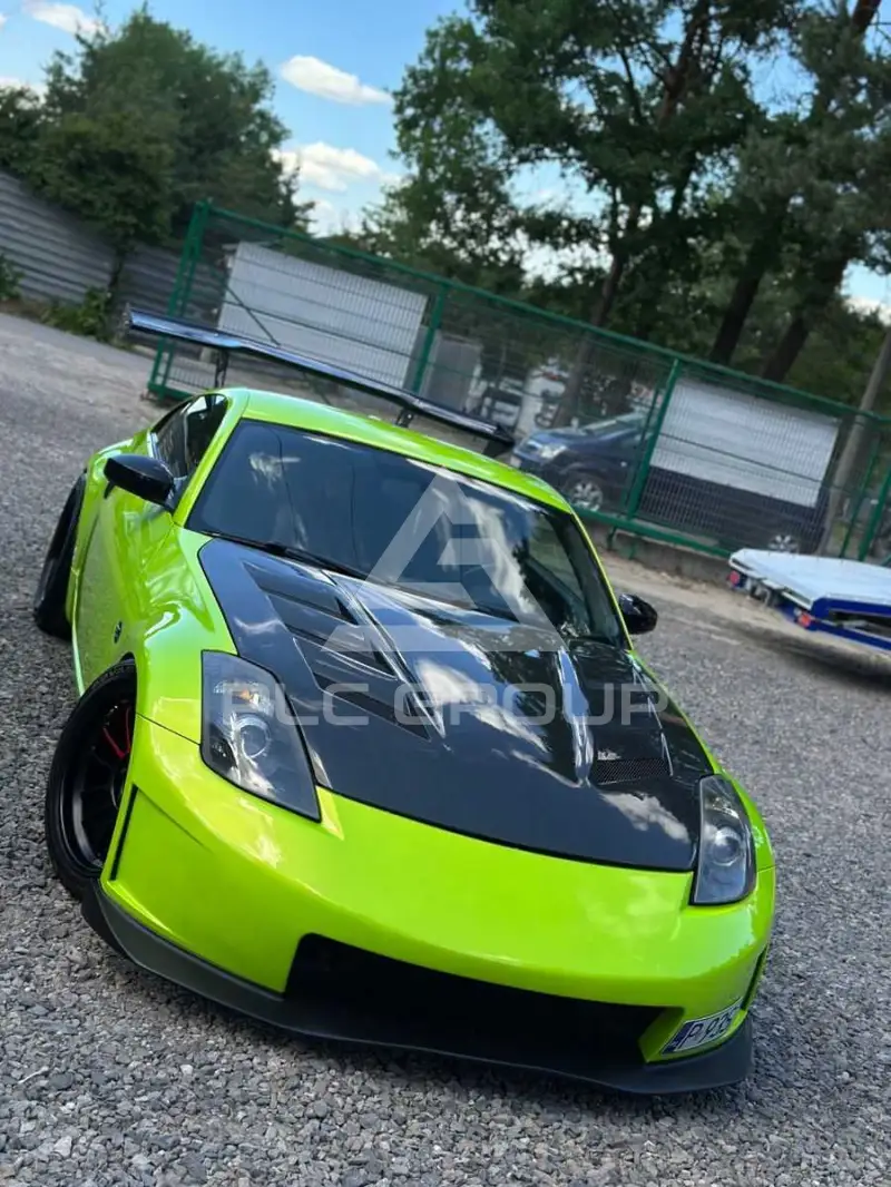 2006 Nissan 350Z