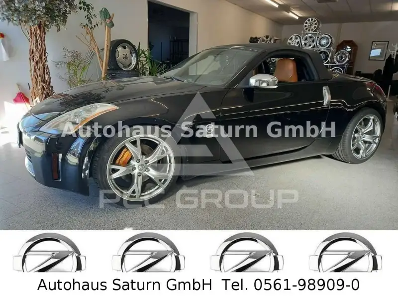 2006 Nissan 350Z