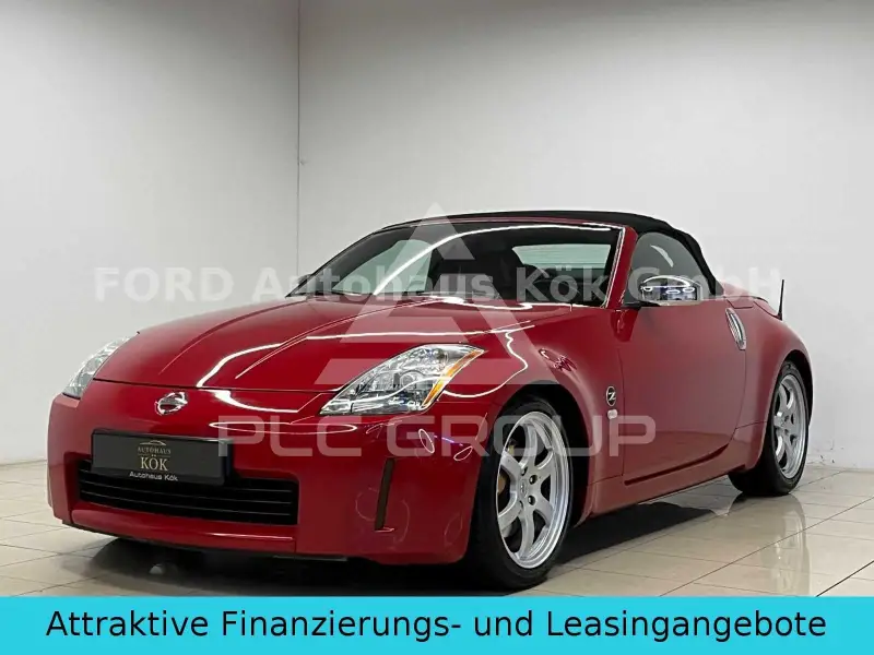 2006 Nissan 350Z