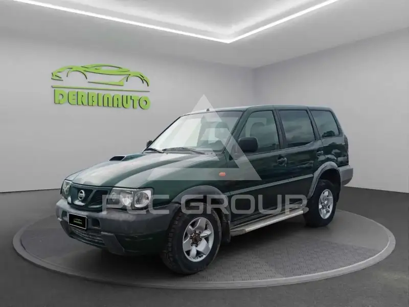 2006 Nissan Terrano