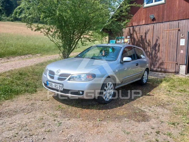 2006 Nissan ALMERA