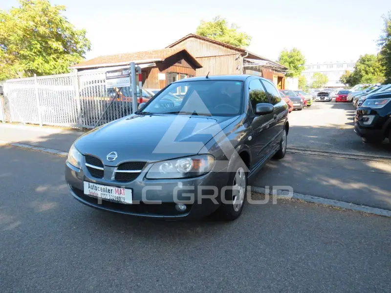 2006 Nissan ALMERA