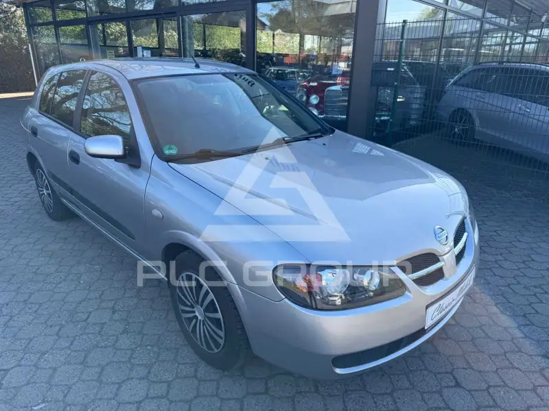 2006 Nissan ALMERA