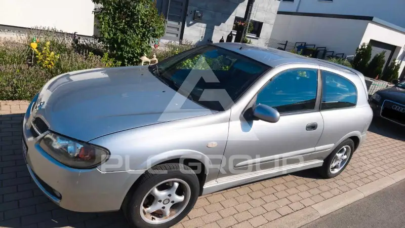 2006 Nissan ALMERA