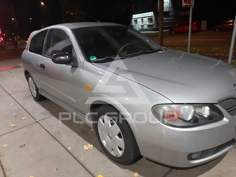 2006 Nissan ALMERA