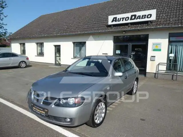 2006 Nissan ALMERA