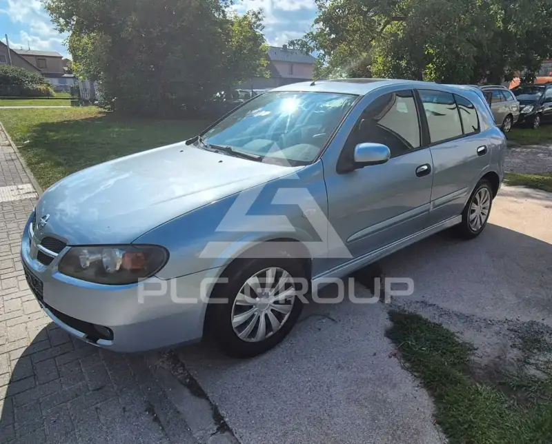2006 Nissan ALMERA