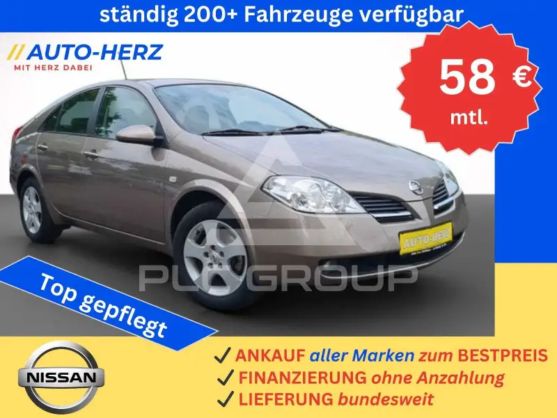 2006 Nissan Primastar