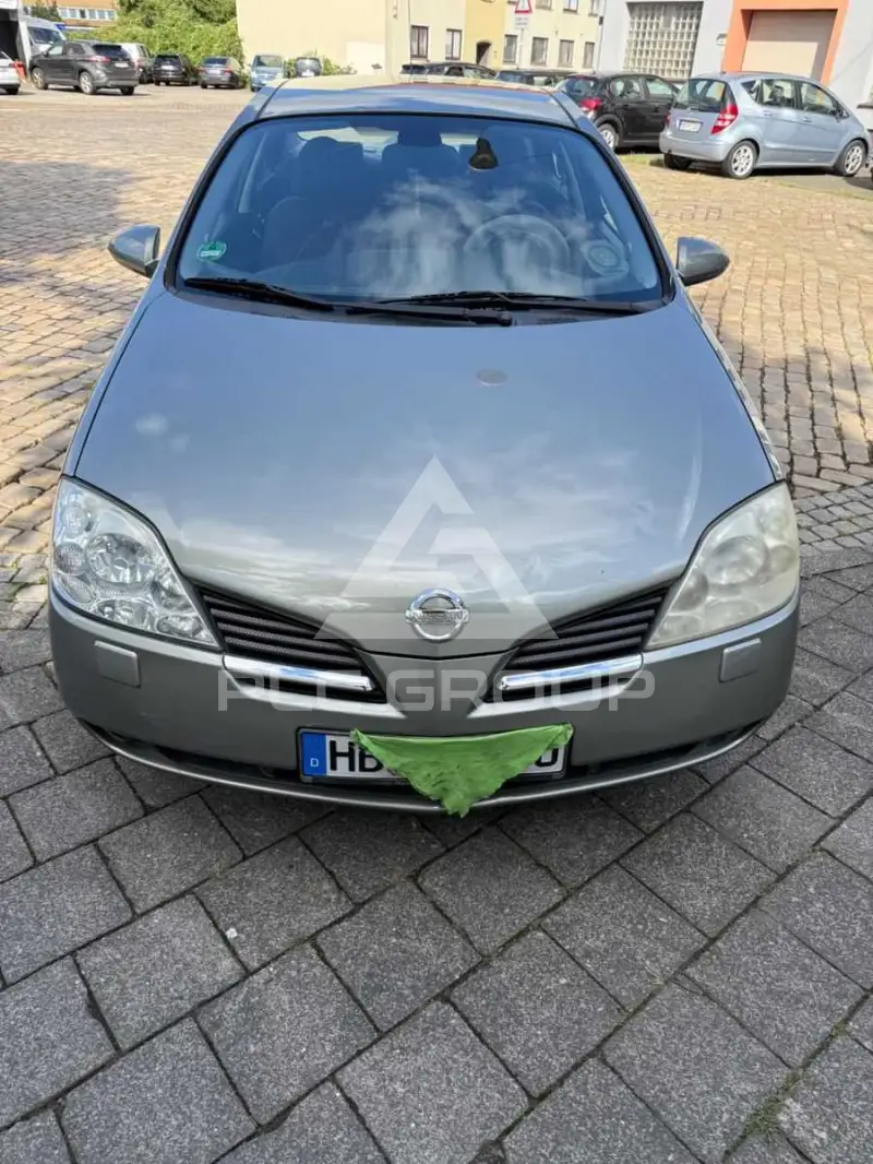 2006 Nissan Primastar