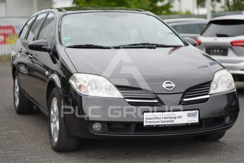 2006 Nissan Primastar