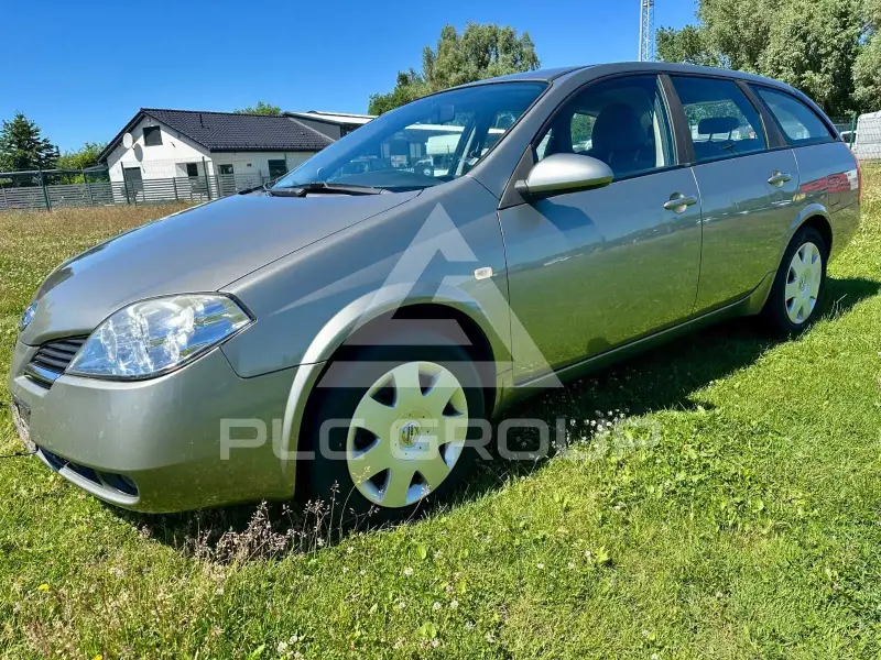 2006 Nissan Primastar