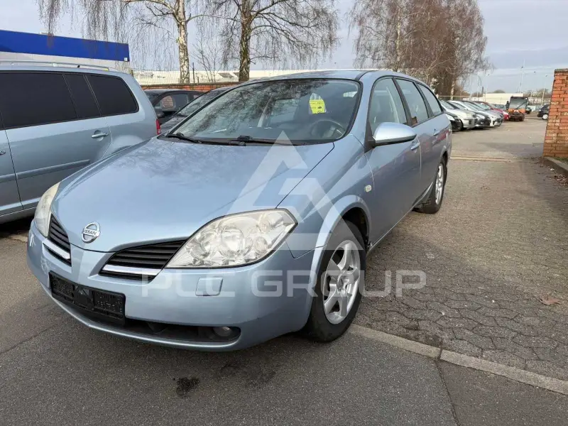 2006 Nissan Primastar