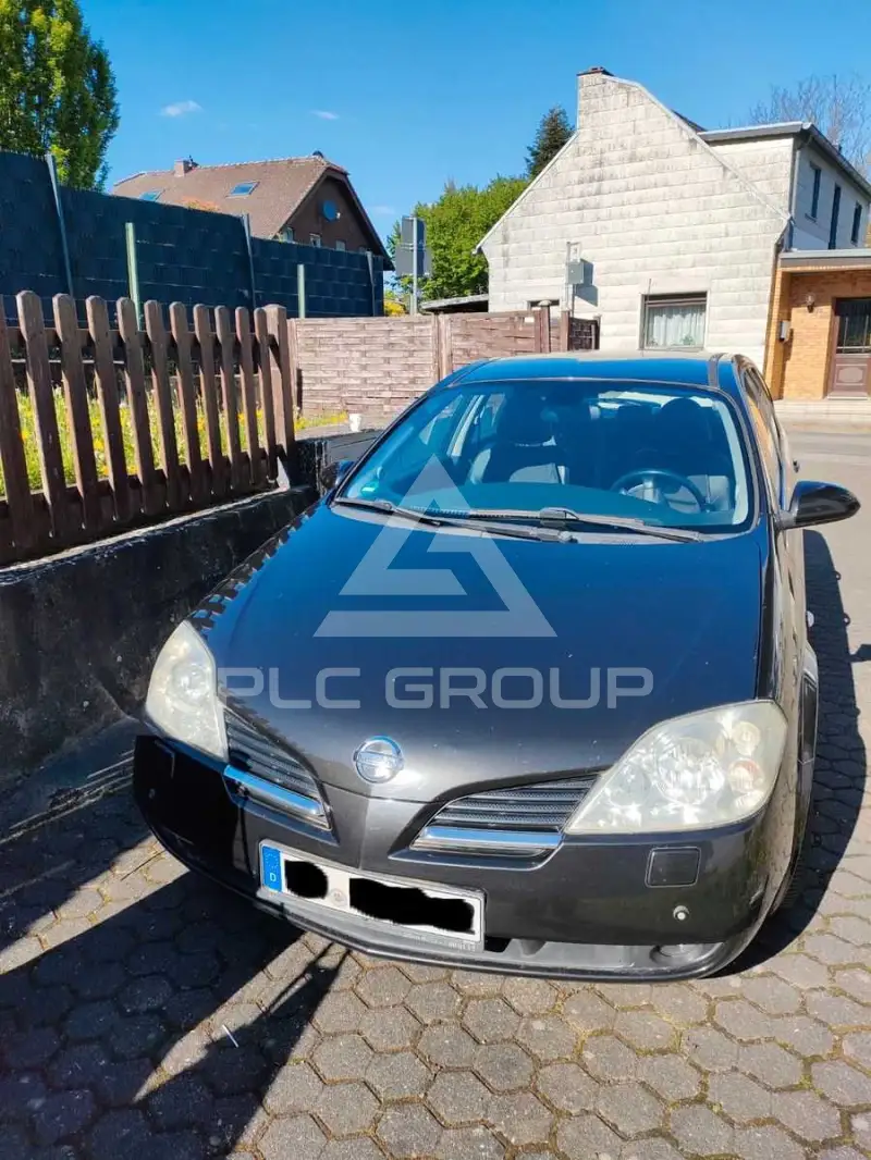 2006 Nissan Primastar