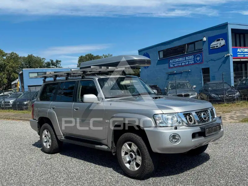 2006 Nissan Patrol