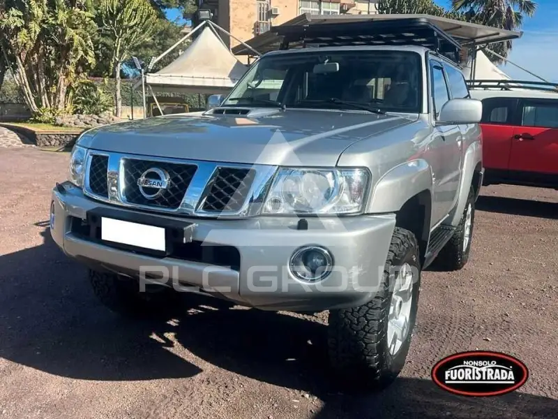 2006 Nissan Patrol