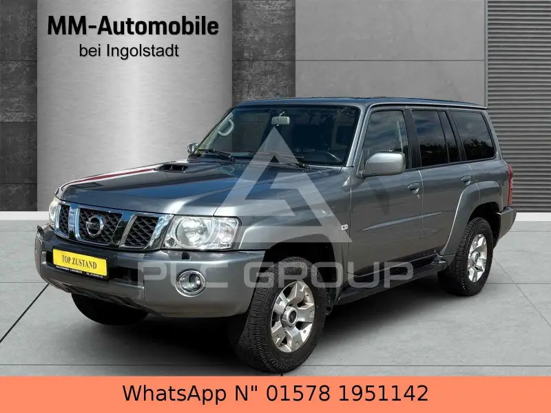 2006 Nissan Patrol