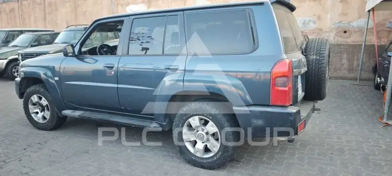 2006 Nissan Patrol