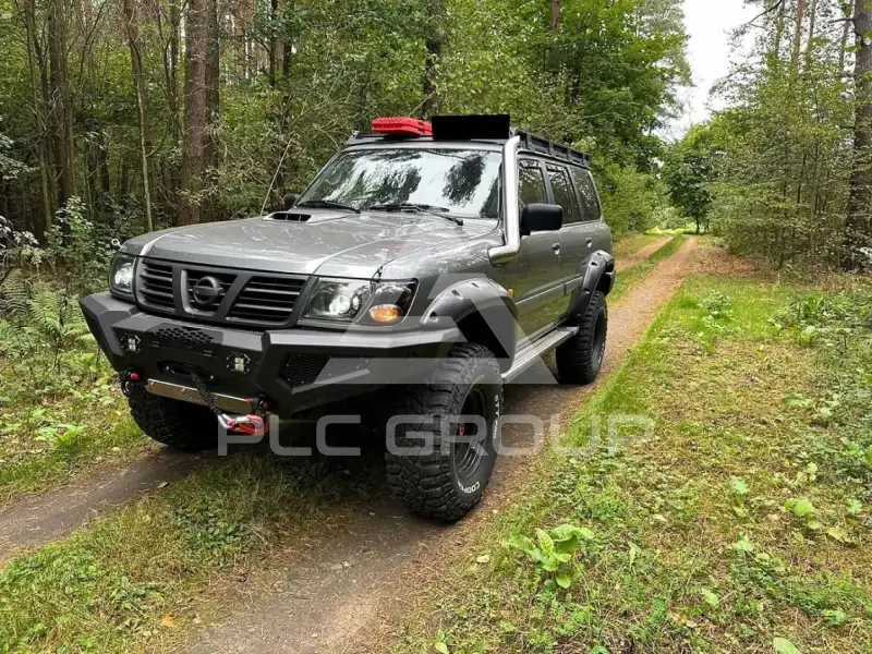 2006 Nissan Patrol