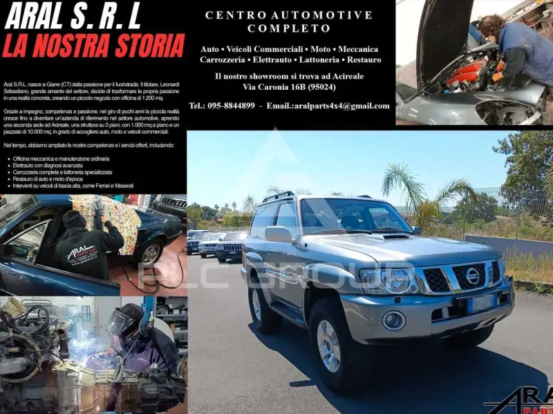 2006 Nissan Patrol