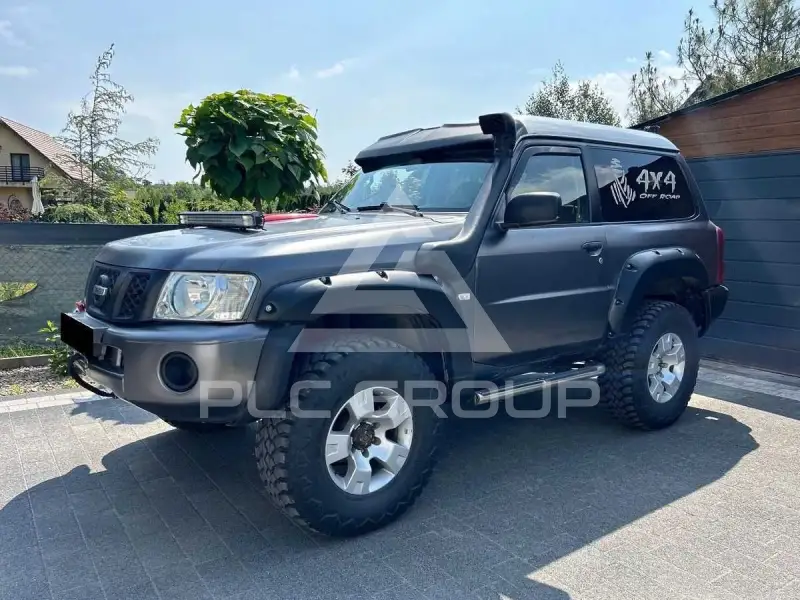 2006 Nissan Patrol