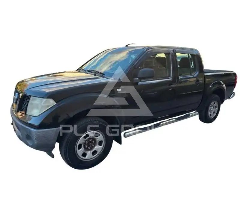 2006 Nissan Navara